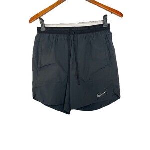 Nike Running Men's Small 6" Active Shorts Black